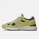 Салатовые кроссовки New Balance 991v2 Made in UK 44,5 (10,5) 28,5 см (U991GT2) - изображение 6