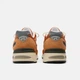 Оранжевые замшевые кроссовки New Balance Made in UK 991v2 45,5 (11,5) 29,5 см (U991OV2) - изображение 3