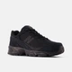 Черные кроссовки New Balance 509 42,5 (9) 27 см (U509BC) - изображение 3