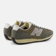 Оливкові кросівки New Balance 471 44,5 (10,5) 28,5 см (U4717CF) - зображення 5