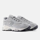 Серые кроссовки New Balance 1000 44 (10) 28 см (U10002LV) - изображение 4