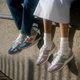 Синие кроссовки New Balance 471 41,5 (8) 26 см (U471AK) - изображение 3