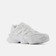Белые кроссовки New Balance 9060 47 (12,5) 30,5 см (U9060NRJ) - изображение 4
