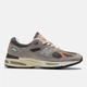 Серые кроссовки New Balance 991v2 Made in UK 44,5 (10,5) 28,5 см (U991GC2) - изображение 1