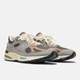 Серые кроссовки New Balance 991v2 Made in UK 44,5 (10,5) 28,5 см (U991GC2) - изображение 3