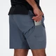 Чоловічі сірі шорти AC Lined 7" 52 (XL) (MS41288GT) - зображення 5