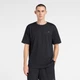 Чоловіча чорна футболка New Balance Textured Check 52 (XL) (MT6100FRBK) - зображення 1