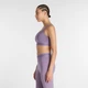 Жіночий фіолетовий топ New Balance AC Train Bra 40 (L) (WB61Q0QKAA5) - зображення 3