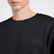 Чоловіча чорна футболка New Balance Textured Check 52 (XL) (MT6100FRBK) - зображення 5