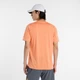 Мужская оранжевая футболка New Balance RC Essential 48 (M) (MT41253AAE) - изображение 4