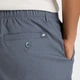 Мужские серые штаны New Balance Athletics Relaxed Trouser 52 (XL) (MP51563GT) - изображение 5