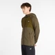 Мужское коричневое худи New Balance Heat Grid Full Zip 46 (S) (MJ43206WOO) - изображение 3