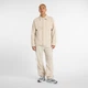 Чоловіча бежева куртка New Balance Stretch Corduroy 52 (XL) (MT53524TWF) - зображення 3