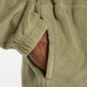 Мужская зеленая куртка New Balance Polar Fleece 50 (L) (MJ53800DEK) - изображение 6