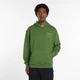 Мужское зеленое худи New Balance Athletics Runners Arent Normal 52 (XL) (MT53918DAE) - изображение 1