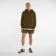 Мужское зеленое худи New Balance Athletics Runners Arent Normal 52 (XL) (MT53918WDL) - изображение 3
