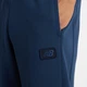 Мужские синие брюки New Balance Pique Track 52 (XL) (MP53501NNY) - изображение 6