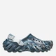 Мужские кроксы Crocs Echo Marbled Clog 208454-0LE 48-49 (M13) Разноцветные (198445105494) - изображение 1