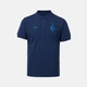 Чоловіче синє поло New Balance FCDK Travel 52 (XL) (MT231469NNY) - зображення 1