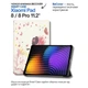 Чехол для планшета BeCover Smart Case Xiaomi Pad 8 / 8 Pro 11.2 Fairy (714585) - изображение 1