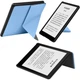 Чехол для электронной книги BeCover Ultra Slim Origami Amazon Kindle Paperwhite 12th Gen. 2024 7 Light Blue (712839) - изображение 7