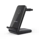Зарядний пристрій Choetech Wireless 3-in-1 15W black (T608-F) - зображення 1