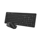 Комплект A4Tech FG2400 Air2 Wireless UA Black (4711421000062) - изображение 3