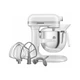 Кухонный комбайн KitchenAid 5KSM70JPXEWH - изображение 5