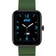 Смарт-часы 2E Alpha SQ Music Edition 46mm Black-Green + ремінець сірий (2E-CWW40BKGN-WS) - изображение 3
