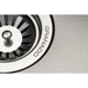 Мойка кухонная GRANADO Under top max STEEL S201 black honeycomb (GS07201BH) - изображение 6