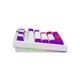 Клавіатура Lorgar KBP70TKLW Wireless TKL Mechanical Pro UA White (LRG-KBP70TKLW-WH-US) - зображення 4