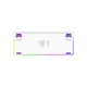 Клавіатура Lorgar KBP70TKLW Wireless TKL Mechanical Pro UA White (LRG-KBP70TKLW-WH-US) - зображення 7