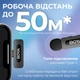 Мікрофон Boya BY-V20 Type-C Black (BY-V20) - изображение 9