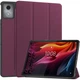 Чехол для планшета BeCover Smart Case Lenovo Tab K11 Plus TB-352F 11.45 Purple (711852) - изображение 1