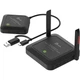 Адаптер extender 25m WIFI 2xUSB-A + USB-C + 3.5mm J5create (JVW120-N) - зображення 1