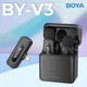 Микрофон Boya BY-V3 Lightning Black (BY-V3) - изображение 7