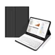 Чохол до планшета BeCover with keyboard Apple iPad Pro 13 M4 2024 Black (713003) - зображення 2
