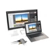 Порт-реплікатор J5create Dock-Station USB-C 9-in-1 (хаб/HDMI/PD/картридер) (JCD383-N) - зображення 5