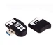 USB флеш накопичувач ColorWay Piano 32 GB 3.0 Black (CW-USBPO32) - зображення 5