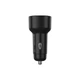 Зарядний пристрій Canyon 1xUSB + 1xUSB-C PD48W black (CNE-CCABR3AC) - зображення 4