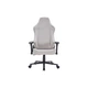 Крісло ігрове GamePro FGC750LG Size L Fabric Light Gray (FGC750LG) - зображення 2