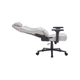 Крісло ігрове GamePro FGC750LG Size L Fabric Light Gray (FGC750LG) - зображення 4