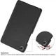 Чохол до планшета BeCover Smart Case Lenovo Tab One / Tab K9 8.7" 2025 (TB305XU/FU) Black (713744) - изображение 3