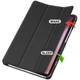 Чохол до планшета BeCover Smart Case Lenovo Tab One / Tab K9 8.7" 2025 (TB305XU/FU) Black (713744) - изображение 6