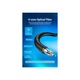 Кабель мультимедийный HDMI M to HDMI M 20.0m V2.0 Optical 4K 60Hz 18Gbps Dolby 7.1 PVC black Vention (ALABQ) - изображение 7