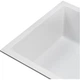 Мойка кухонная GRANADO Under top XL white (gr3705) - изображение 3