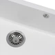 Мойка кухонная GRANADO Under top XL white (gr3705) - изображение 5