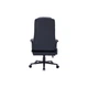 Крісло ігрове Sihoo GC695B Black (GC695B) - зображення 6