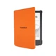 Чохол до електронної книги Pocketbook 6 Shell cover PB629/634 orange (H-S-634-O-WW) - зображення 8