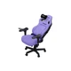 Кресло игровое Anda Seat Kaiser 4 PVC Size L Violet (AD12YDDC-L-20-V-PV/C) - изображение 2
